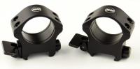 Быстросъемные кольца MAKuick V.3 на Picatinny, 30 мм, BH=19 — от интернет-магазина MWROS