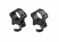 Быстросъемные кольца Recknagel Era-Tac на Picatinny 30 мм, Bh=17мм — от интернет-магазина MWROS