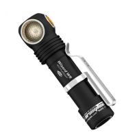 Фонарь налобный-мульти Armytek Wizard C2 WR Magnet USB белый + красный — от интернет-магазина MWROS