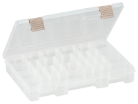 Органайзер Plano ProLatch 3600 для приманок и аксессуаров, 4-24 отсека — от интернет-магазина MWROS