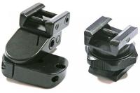 Поворотный кронштейн MAK на раздельных основаниях на Benelli Argo, Browning Bar II на LM-призму — от интернет-магазина MWROS