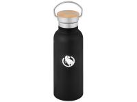 Термос для напитков (термобутылка) THEROPOD TP-31W 0.5L, чёрный — от интернет-магазина MWROS