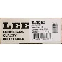 Пулелейка Lee 6 пуль для .358 калибра 150 gr — от интернет-магазина MWROS