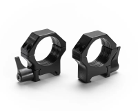 Кольца Contessa 30мм на Picatinny быстросъемные, h=8мм, сталь — от интернет-магазина MWROS
