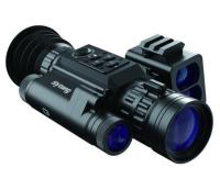Цифровой прицел Sytong HT-60 LRF 3/8x 940nm с дальномером — от интернет-магазина MWROS