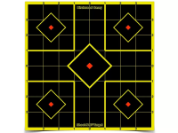 Мишень осыпающаяся Birchwood Shoot-N-C Sight-In Target 8 15шт. — от интернет-магазина MWROS