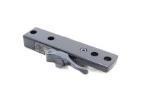 Быстросъемный кронштейн Contessa Alessandro на едином основании на Picatinny/Weaver (без верхов) — от интернет-магазина MWROS