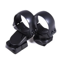 Поворотный кронштейн MAK на раздельных основаниях на Remington 750/740/760 на кольца 26 — от интернет-магазина MWROS