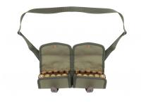 Патронташ VEKTOR двухрядный, на 20 патронов кк12, 16, 20 — от интернет-магазина MWROS