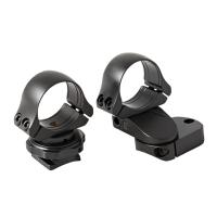 Поворотный кронштейн MAK на раздельных основаниях на Sako 75/85 кольца 26 мм — от интернет-магазина MWROS