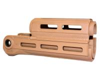 Цевьё FAB Defense Vanguard AK разъемы M-LOK Tan — от интернет-магазина MWROS