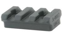 Планка SPUHR Picatinny Rail 10x35, для кронштейнов SPUHR, 3 слотов (A-0012) — от интернет-магазина MWROS
