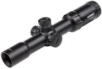 Оптический прицел Marcool EST 1-4X28 IRGBL прицельная сетка MAR-006 — от интернет-магазина MWROS