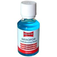 Средство для воронения по меди, латуни, бронзе Klever-Ballistol Nerofor 50мл — от интернет-магазина MWROS