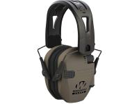 Наушники активные Walker`s Razor Slim Tacti-Grip, Flat Dark Earth — от интернет-магазина MWROS