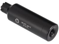 Дожигатель Вектор-7,62 VR-DTL gen2, резьба М14х1L, калибр 7,62, сталь — от интернет-магазина MWROS