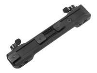 Быстросъмный кронштейн Mak на едином основании на Sako 85M на Swarovski — от интернет-магазина MWROS