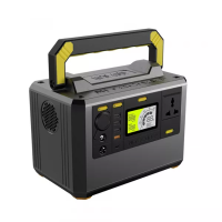 Портативная электростанция Nitecore NPS400 117 000 мАч