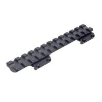 Планка Contessa Picatinny для CZ 527, сталь — от интернет-магазина MWROS