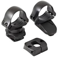 Быстросъемные поворотные кольца MAK 30мм с основаниями на Browning A-Bolt/Eurobolt KR=26мм BH=17мм — от интернет-магазина MWROS