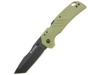 Нож складной Cold Steel Engage 3in OD Green,сталь 4116,рукоять GFN, блистер — от интернет-магазина MWROS