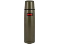 Термос для напитков THERMOS FBB-1000 AG 1L, Army Green — от интернет-магазина MWROS