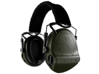 Наушники активные MSA Sordin Supreme T2 Headband Green, ткань/зелёные — от интернет-магазина MWROS