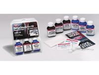 Набор для воронения и ухода за ложей Birchwood Deluxe Perma Blue® & Tru-Oil® Finishing Kit — от интернет-магазина MWROS