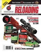 Книга Hodgdon 2022 Annual Reloading Manual — от интернет-магазина MWROS