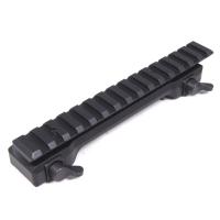 Быстросъемный кронштейн MAK на Sauer 303 с верхним основанием Weaver — от интернет-магазина MWROS