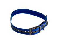 Шлейка для Artelv Tracker Светоотражающая синего цвета — от интернет-магазина MWROS