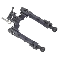 Сошки Accu-Tac WB-4 G2: Weaver/Picatinny QD Bipod — от интернет-магазина MWROS