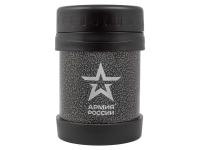 Термос для еды Часовой АРМИЯ РОССИИ, нержавеющая сталь, 0,35L, Hammerton — от интернет-магазина MWROS