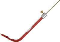 Инструмент для измерения глубины посадки пули  угловой, для болта Lock-N-Load Oal Gauge Curved Hornady — от интернет-магазина MWROS