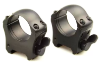 Быстросъемные кольца MAK на Weaver (кольца 34 мм, высота 12 мм, низкие) — от интернет-магазина MWROS