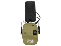 Наушники активные Shot Time 30Bt Bluetooth, NRR 22db, зеленые. — от интернет-магазина MWROS