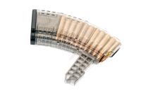 Магазин PufGun “СКС” на 20 патронов 7,62x39, прозрачный — от интернет-магазина MWROS