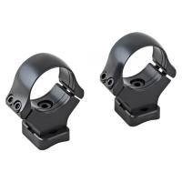 Небыстросъемный кронштейн MAK на Benelli Argo, Browning Bar II (средний), кольца 30 мм — от интернет-магазина MWROS