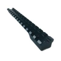 Планка Rusan Picatinny Mauser K98, Zastava M48 (без болтов, без отверстий) — от интернет-магазина MWROS