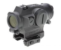 Коллиматорный прицел Holosun MicroElite, на Weaver, вставка, точка/круг-точка 2/65МОА, подсв 12+NV Green — от интернет-магазина MWROS