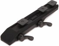 Кронштейн быстросъемный MAK с призмы 11-12 мм на шину Swarowski SR — от интернет-магазина MWROS