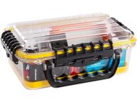 Футляр Plano Guide водонепроницаемый, жёлтый/прозрачный — от интернет-магазина MWROS