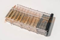 Магазин PufGun “Вепрь-308” на 20 патронов 7,62x51 (прозрачный) — от интернет-магазина MWROS