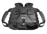 Тепловизионный гибридный бинокль iRay xFuse PT-F — от интернет-магазина MWROS