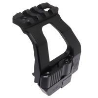 Кронштейн SAG BIT боковой быстросъемный Weaver/ACOG для АК/Сайга — от интернет-магазина MWROS