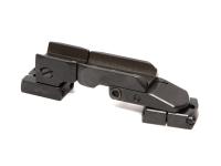 Быстросъемный поворотный кронштейн Apel EAW Sauer 101/Rem 700 на шину Zeiss ZM — от интернет-магазина MWROS