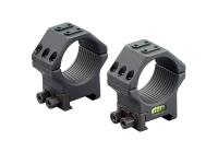 Кольца Contessa Tactical 34мм на Picatinny, h=10мм, алюминий — от интернет-магазина MWROS