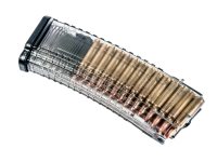 Магазин Pufgun на Сайга МК223, 30 патронов, прозрачный — от интернет-магазина MWROS