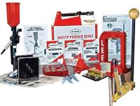 Набор с прессом Lee Breech Lock Challenger c ручным капсюлятором — от интернет-магазина MWROS