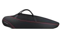 Чехол для винтовки Balrey, черный/красный — от интернет-магазина MWROS